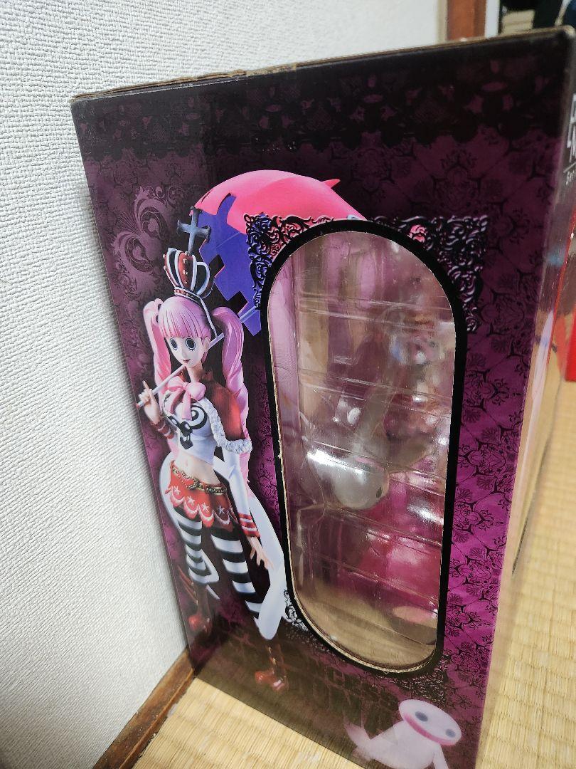 ワンピース ペローナフィギュア