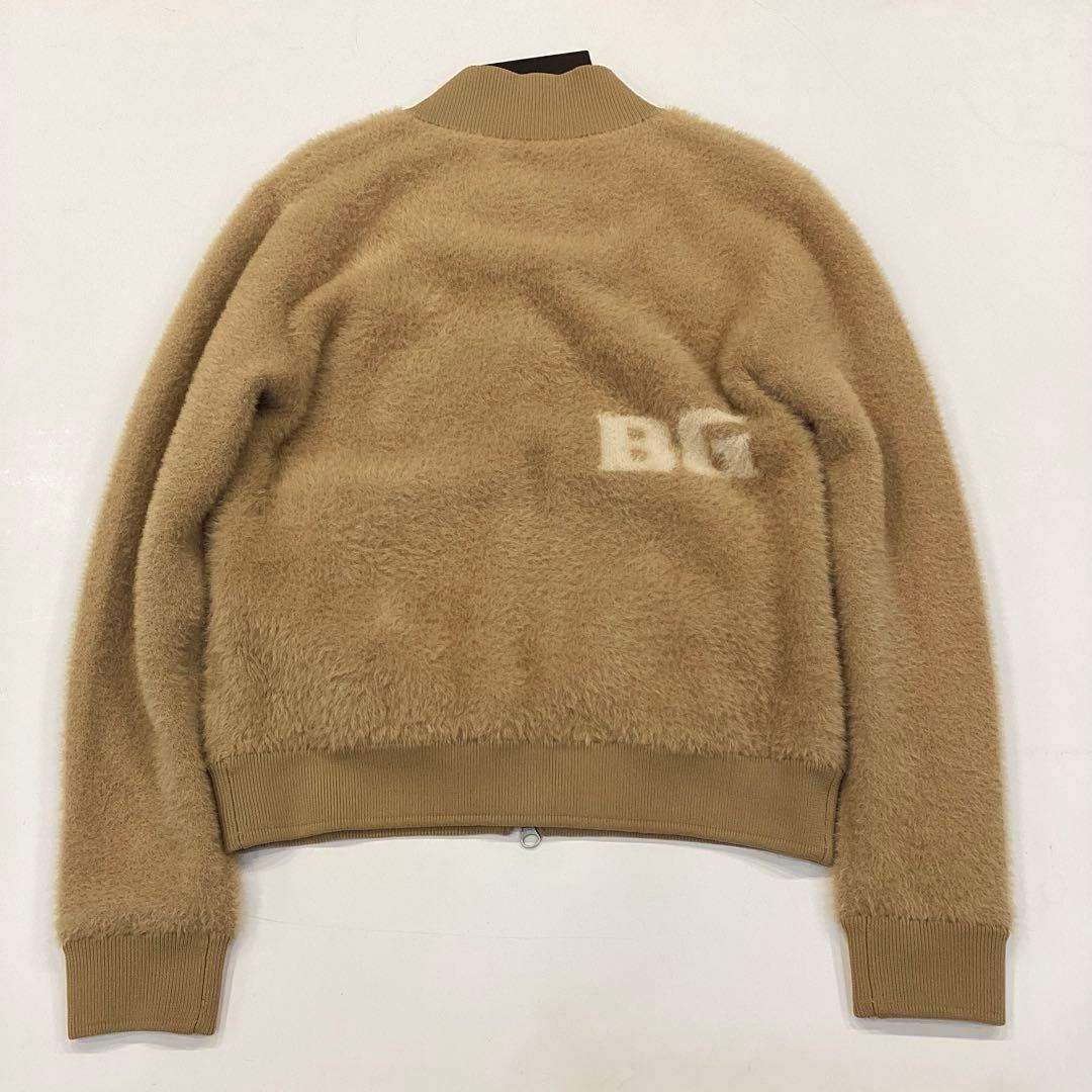 BRIEFING 新品 CL WS SHAGGY KNIT BLOUSON BRIEFING 新品 CL WS SHAGGY KNIT BLOUSON