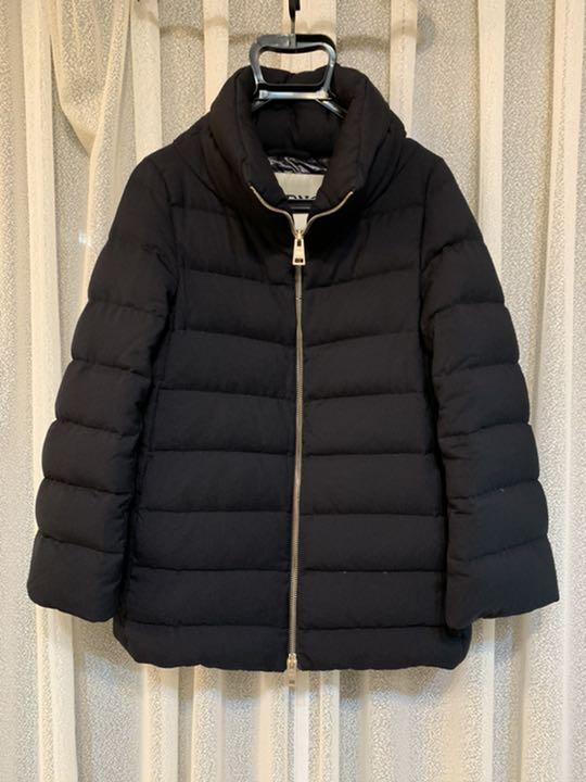 ⭐️polokumaさん専用⭐️HERNO / ハイネック ダウンジャケット 44