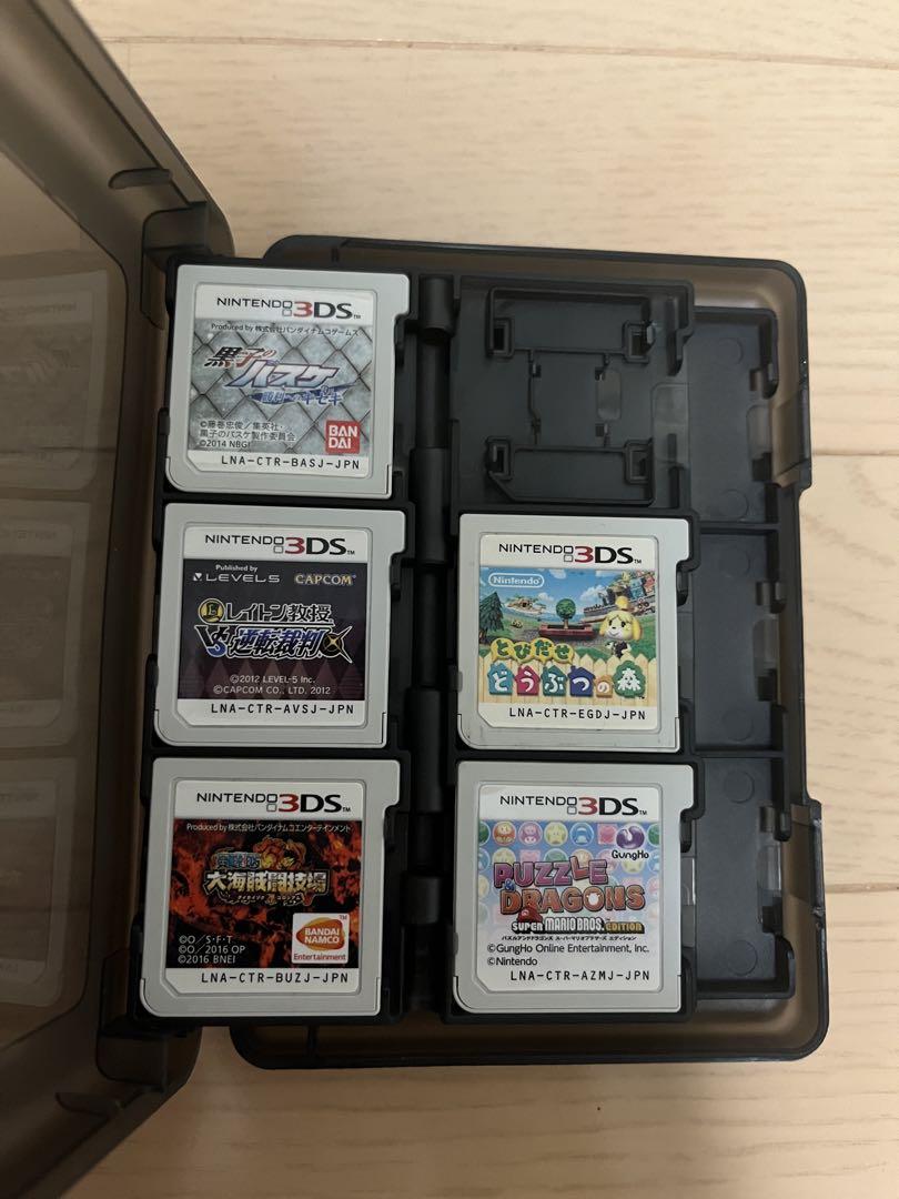ニンテンドー 3DS セット