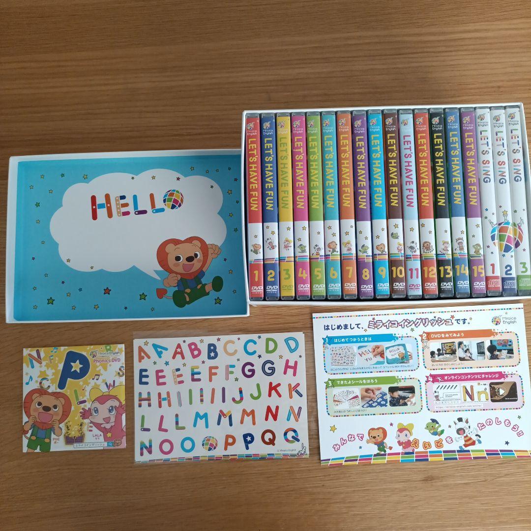 ミライコイングリッシュ（旧）