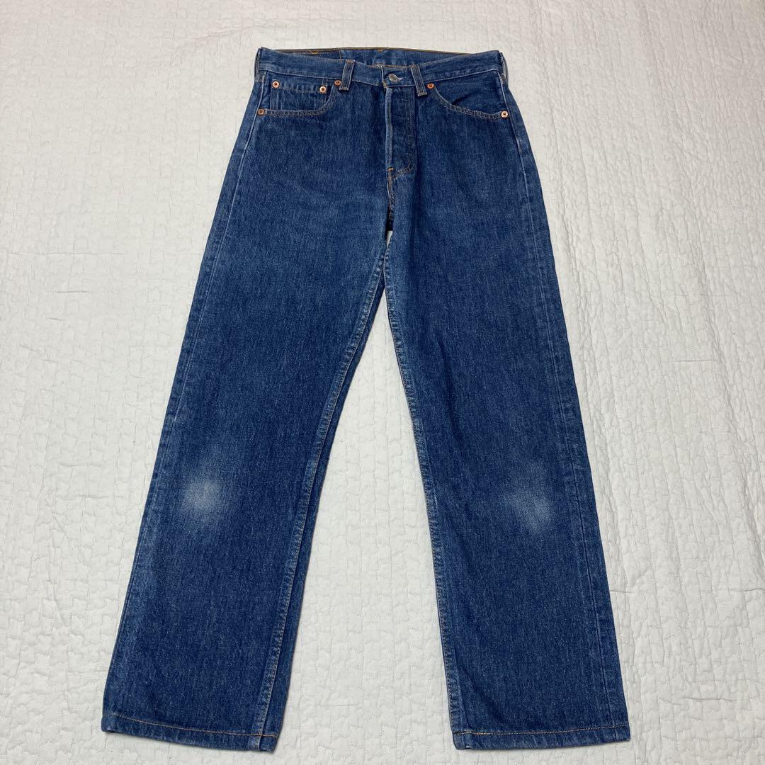 希少　preloved SHINZONE 80s levis501usa製