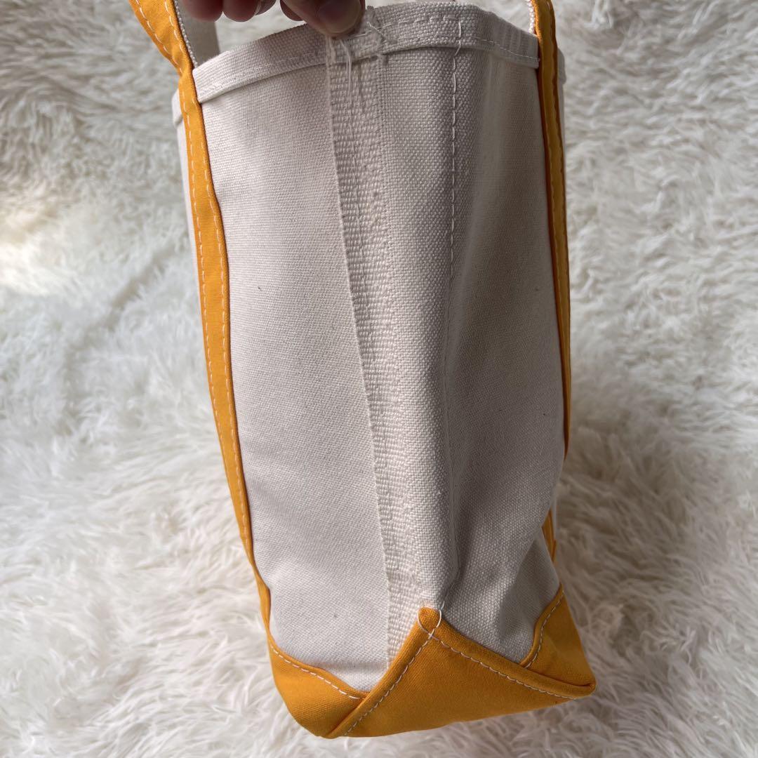 USA製 デッドストックL.L.bean トートバッグ M オレンジ USA製 デッドストックL.L.bean トートバッグ M オレンジ - メルカリ