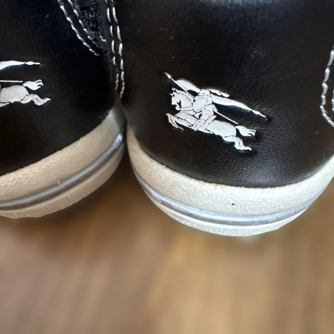 BURBERRY スニーカー BURBERRY スニーカー