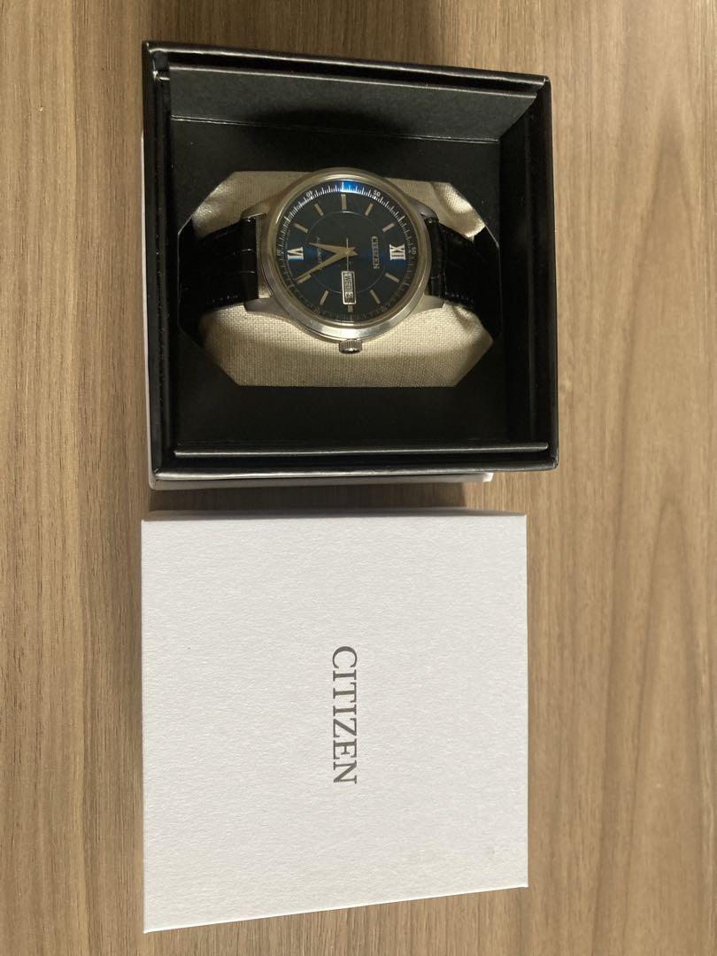 腕時計 黒 CITIZEN NY-4050-03L - 腕時計(アナログ)