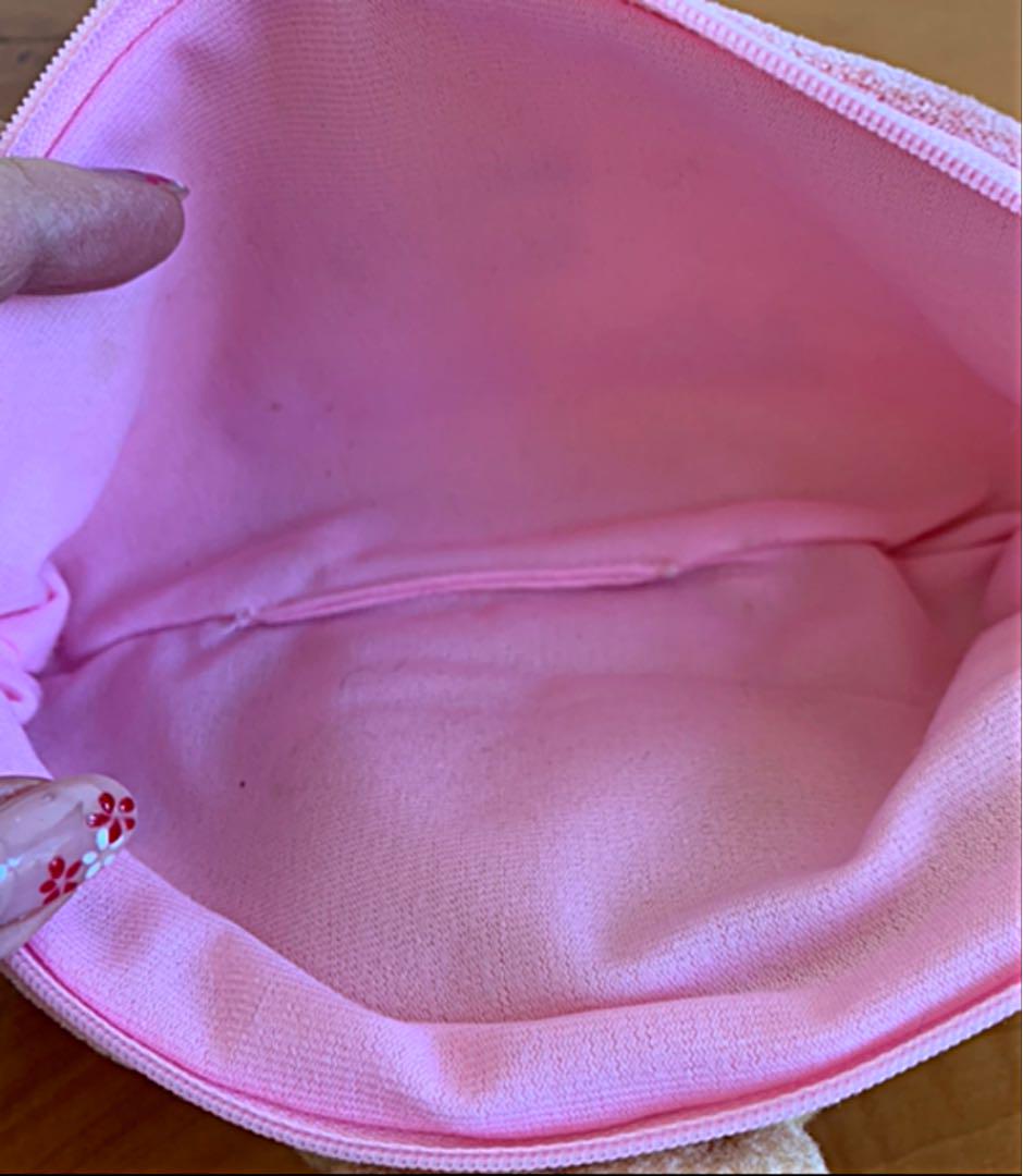 年末のプロモーション特価！ Miss Bunny 小物入れ バッグ
