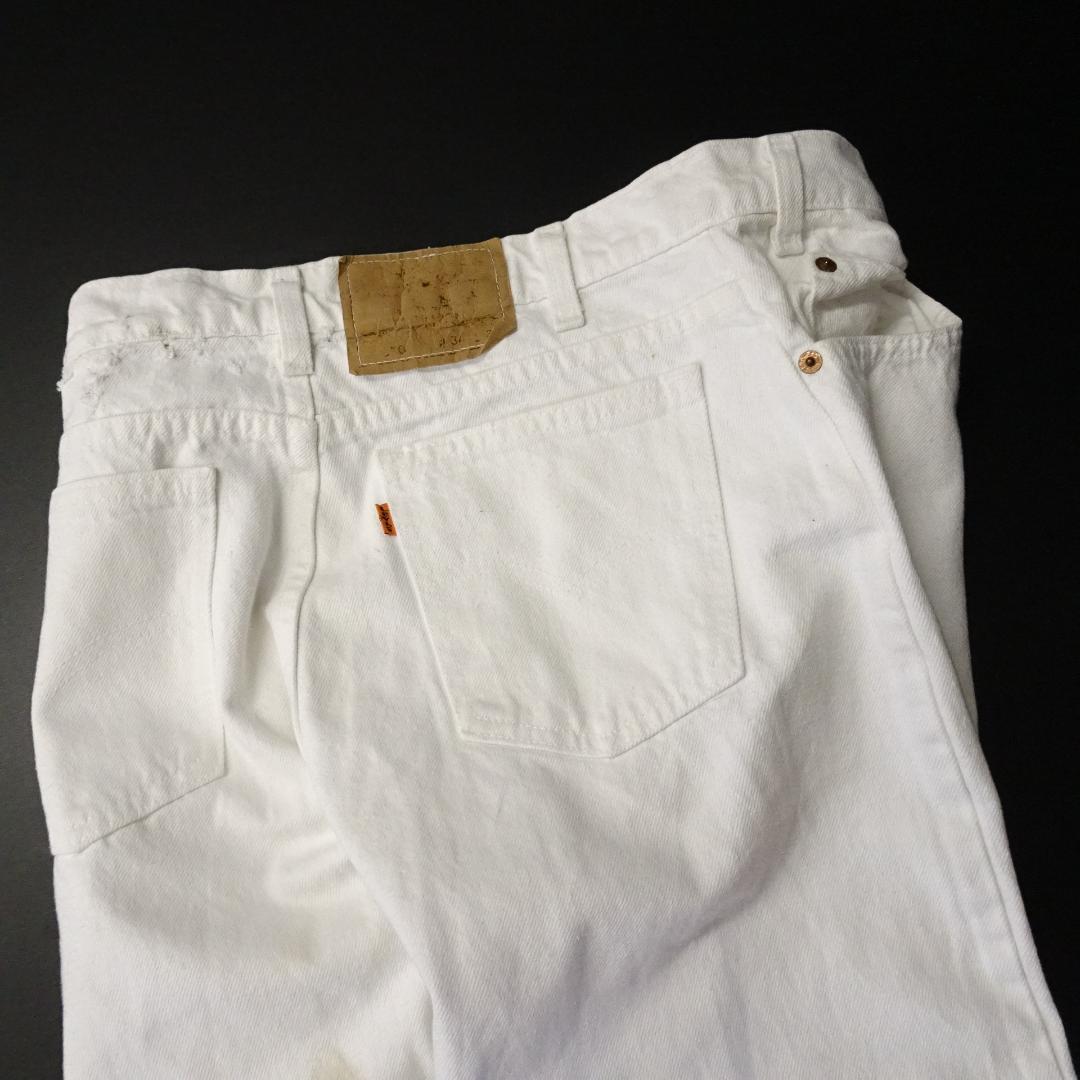90s USA製 Levi's リーバイス 550 オレンジタブ 585工場