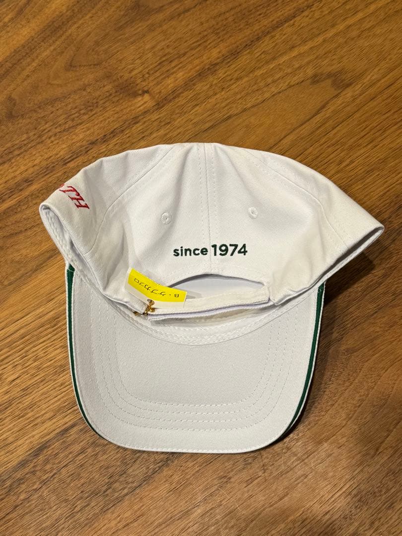 ダンロップフェニックス 2023 直筆サインキャップ 松山英樹 ケプカ クラーク ダンロップフェニックス 2023 直筆サインキャップ 松山英樹 ケプカ クラーク