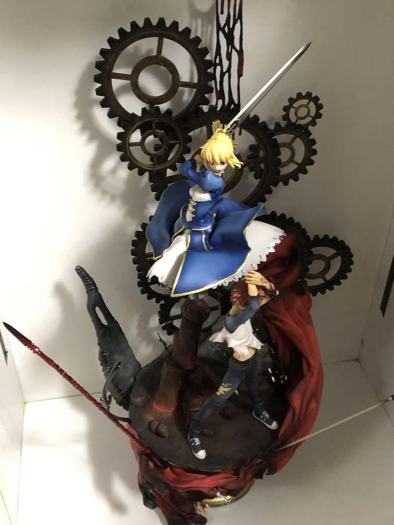 Amazon | Fate/stay night 15周年記念フィギュア -軌跡