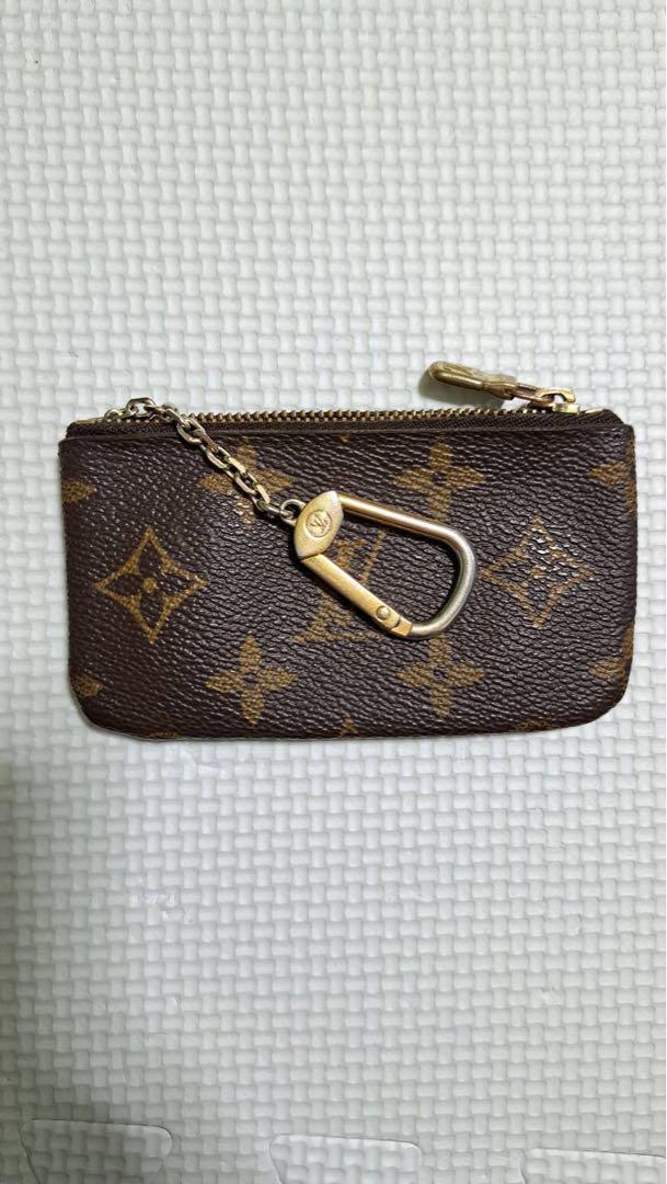LOUIS VUITTON モノグラム　コインケース LOUIS VUITTON モノグラム コインケース輸入品 - 小物本物