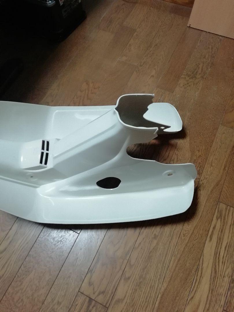 ホンダ純正品 ホンダ純正品 新品未使用 g6T3P-m77599295055 スーパーカブカスタム用レッグシールド 通販新品