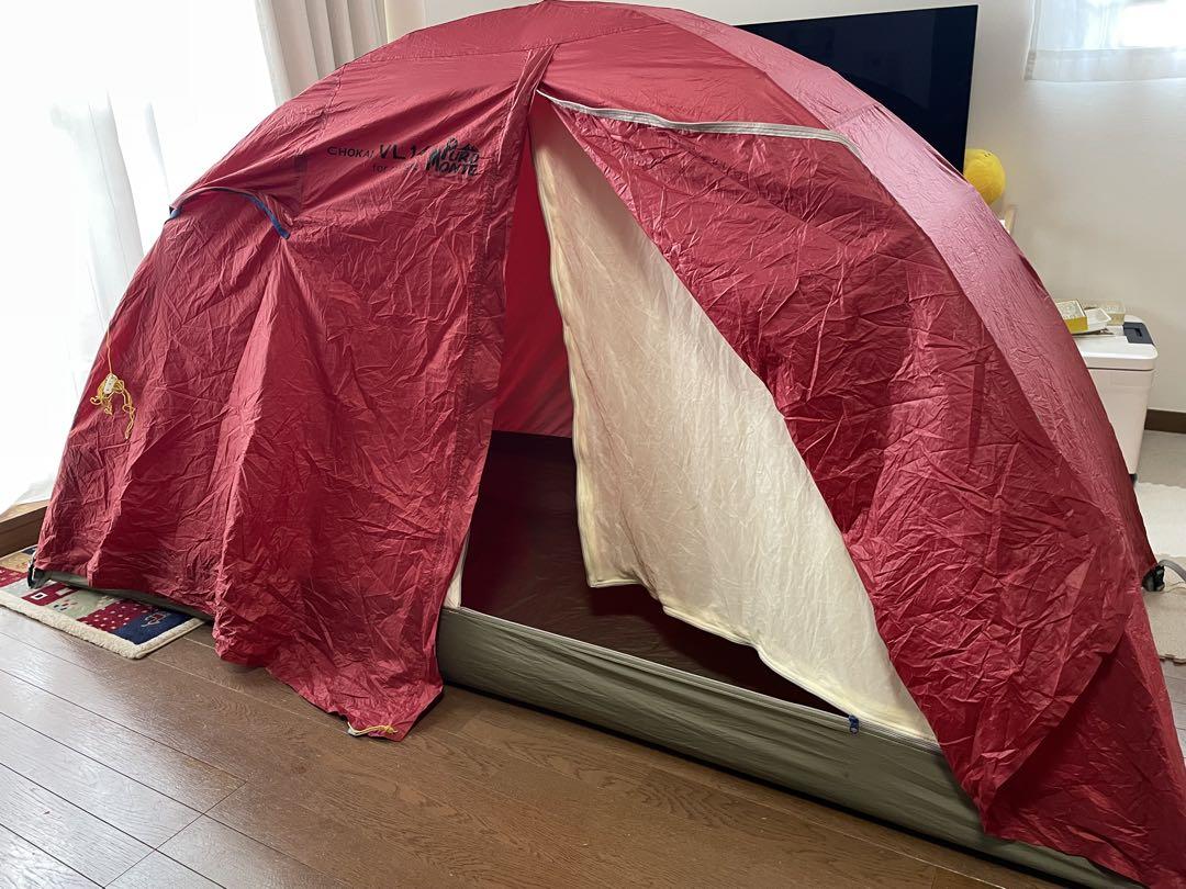 プロモンテ　VL-14　軽量山岳テント1人用