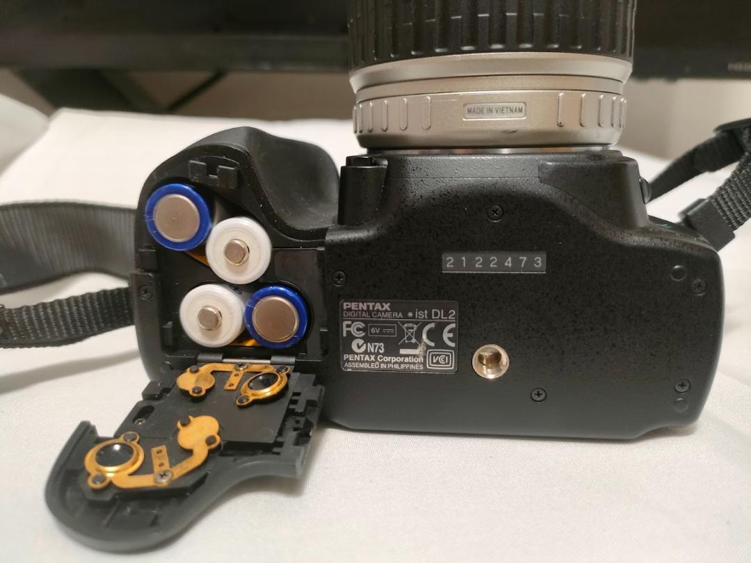 ペンタックス PENTAX ist DL2 【作例あり】 - メルカリ