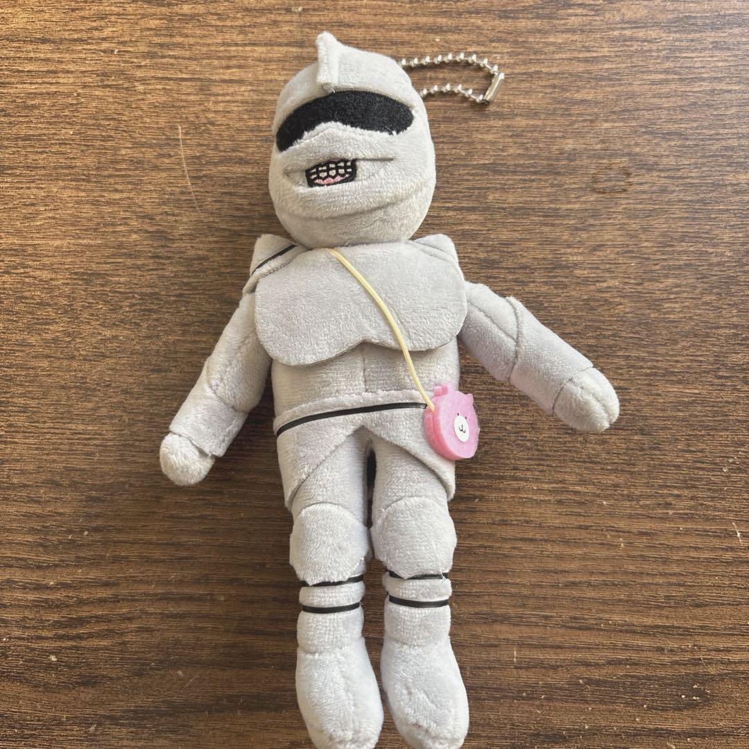 新品未使用】ちいかわ ポシェットの鎧さん マスコット - メルカリ