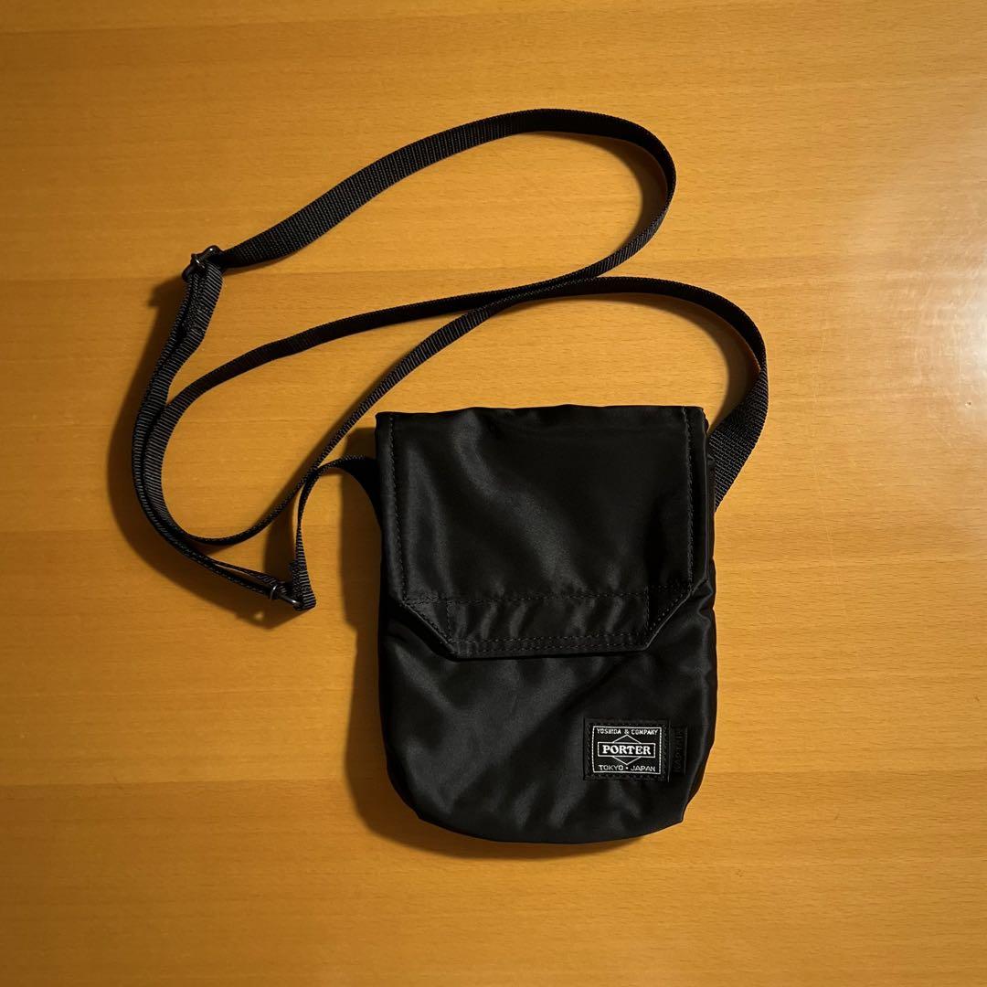 [Kaptain Sunshine×PORTER] ショルダーバッグ