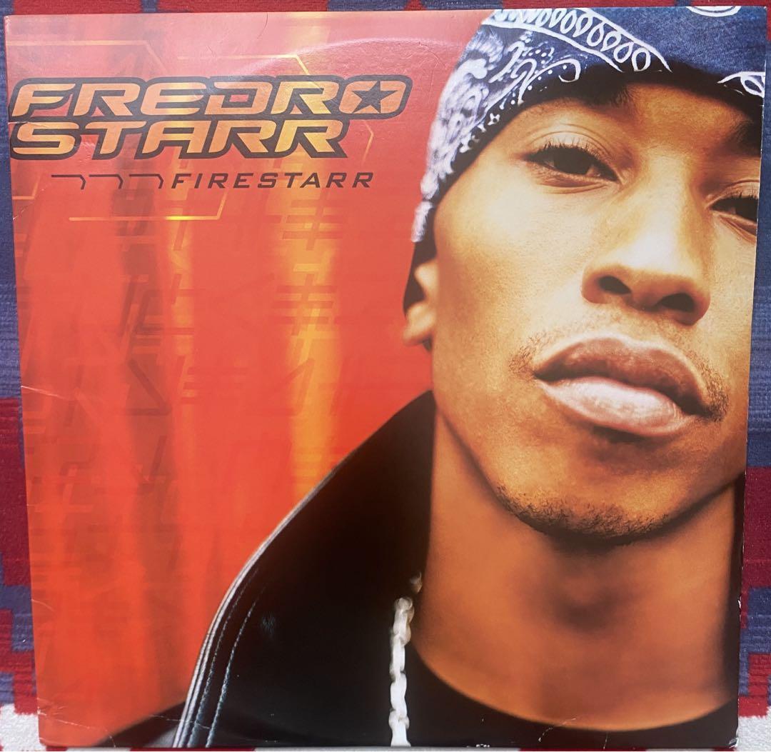 Fredro Starr - Made In The Streets OG CD - Goonsgear.com