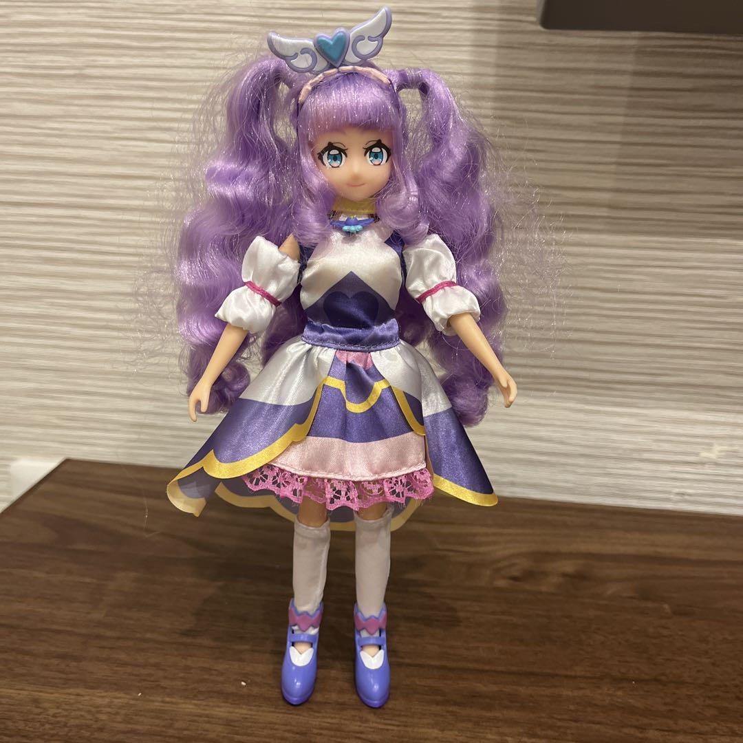 ドール　プリキュアスタイル キュアマジェスティ 「ひろがるスカイ!プリキュア」 プリキュアスタイル キュアマジェスティ (ひろがるスカイ