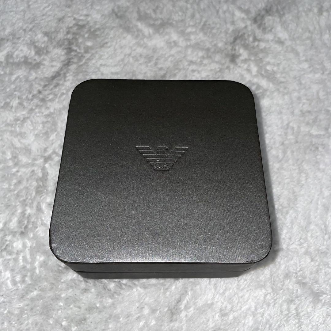 ARMANI ネックレス　ペンダント　チェーン