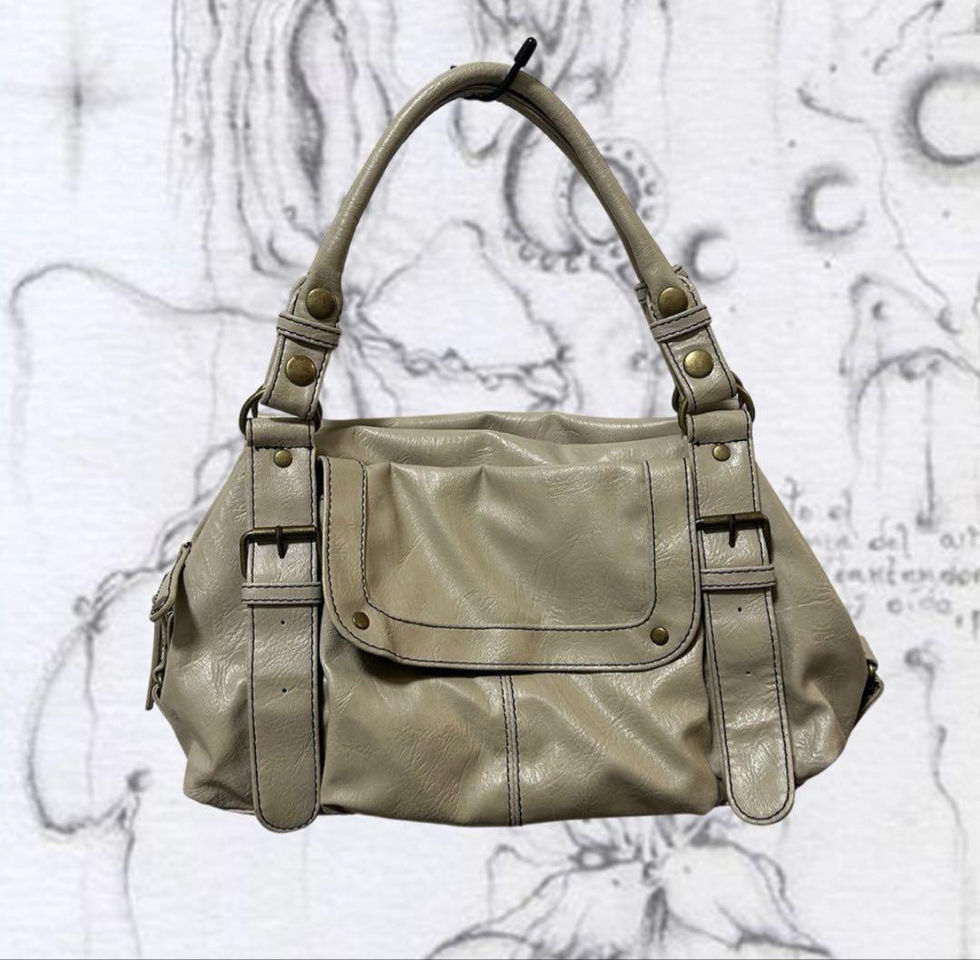 グランジ Y2K ハンドバッグ grunge