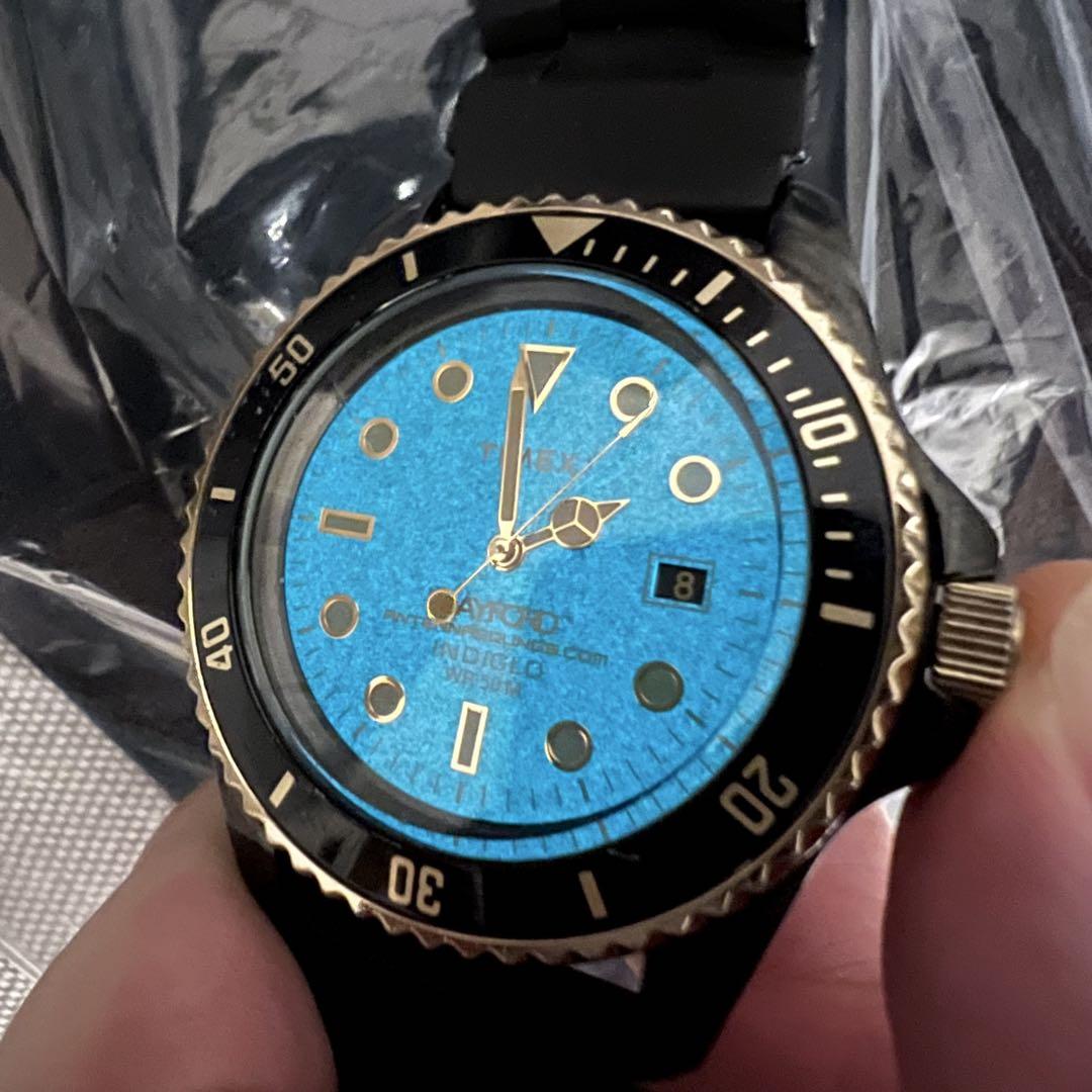 【Timex】【G-SHOCK】コラボ レア・限定品 Introducing: タイメックス ハイプビーストとのコラボレーション