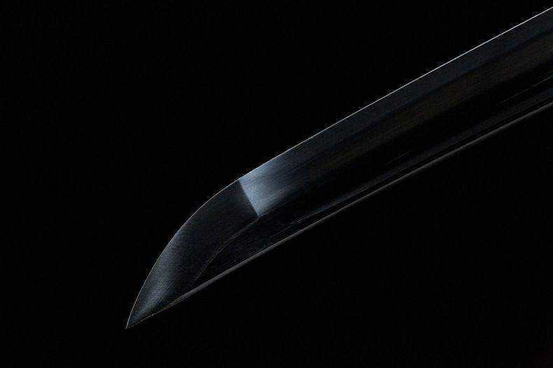 武士の刀2 古兵器 武具 刀装具 武士道 武士道 手鍛造打 鋼刀 冷