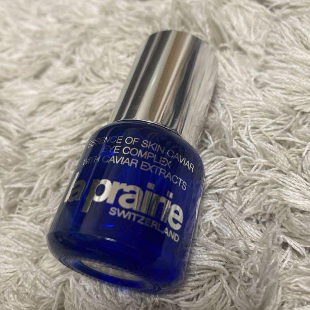 laprairie スキンキャビア エッセンス アイコンプレックス目元用