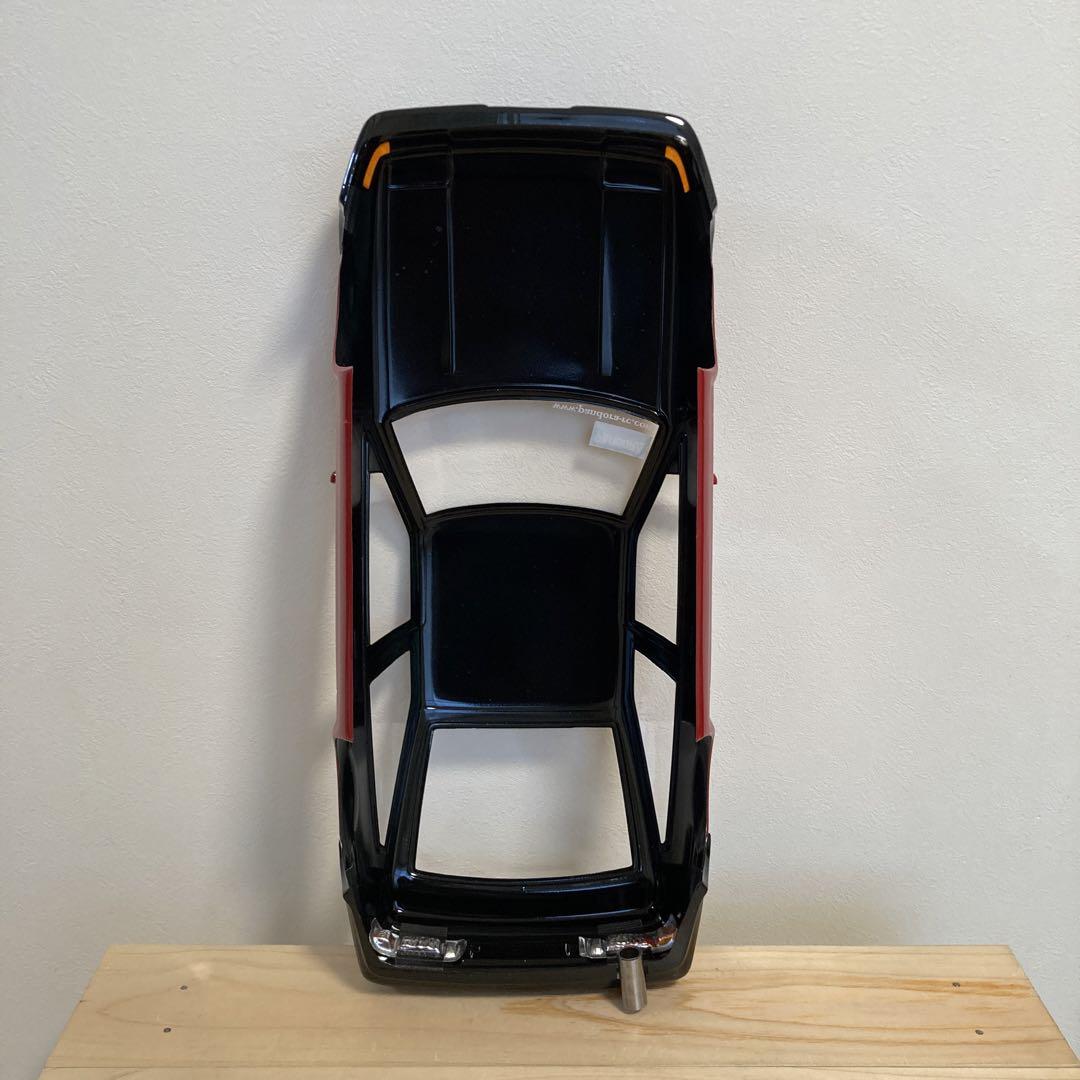 パンドラ　AE86 トレノ3DR ボディ Toyota｜AE86 スプリンタートレノ 3DR [PAB-3178] | PANDORA RC