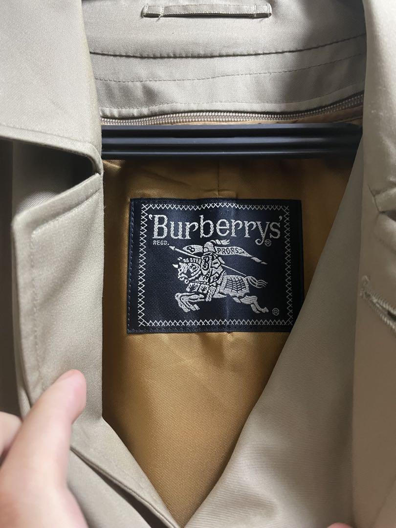 Burberry's ベージュ トレンチコート
