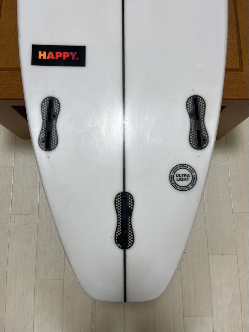 まめさん専用　アルメリック　ハッピー　5'10 26L