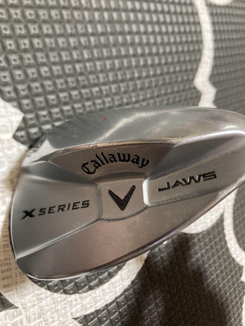 Callaway X Series V-JAW 60度 ウェッジ