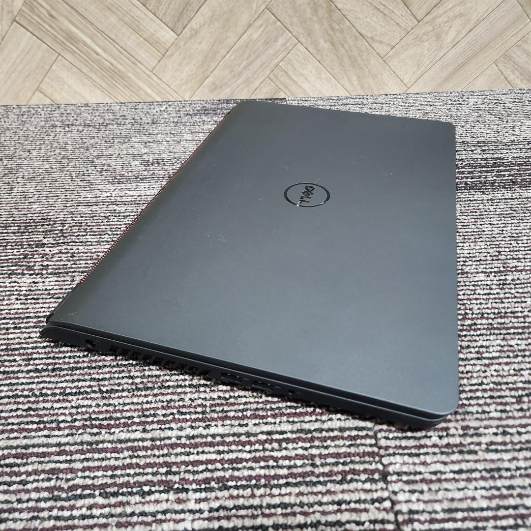 DELL 7559-i7-GTX-４K