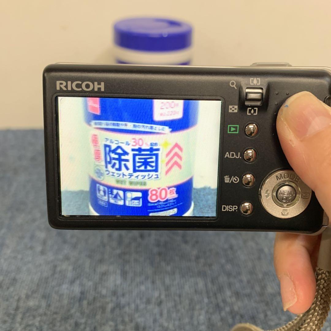 RICOH Caplio R5 デジカメ - メルカリ