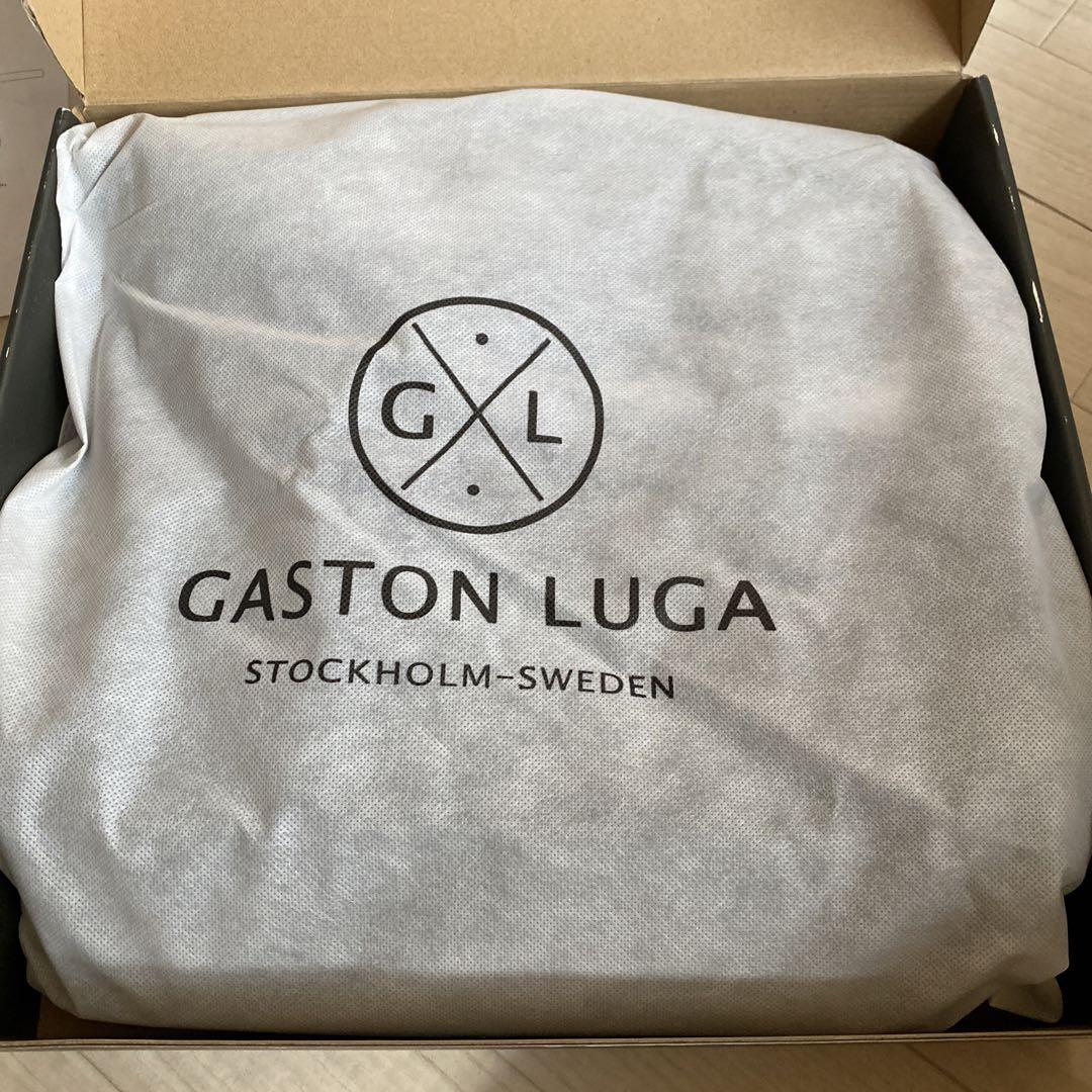 【新品未使用】Gaston Luga（ガストン・ルーガ）バックパック