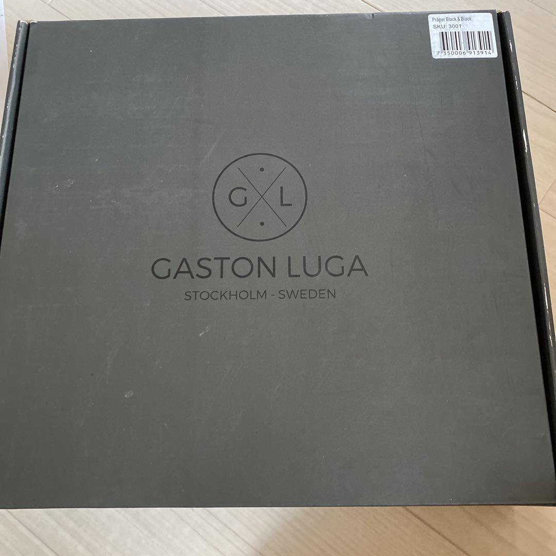【新品未使用】Gaston Luga（ガストン・ルーガ）バックパック