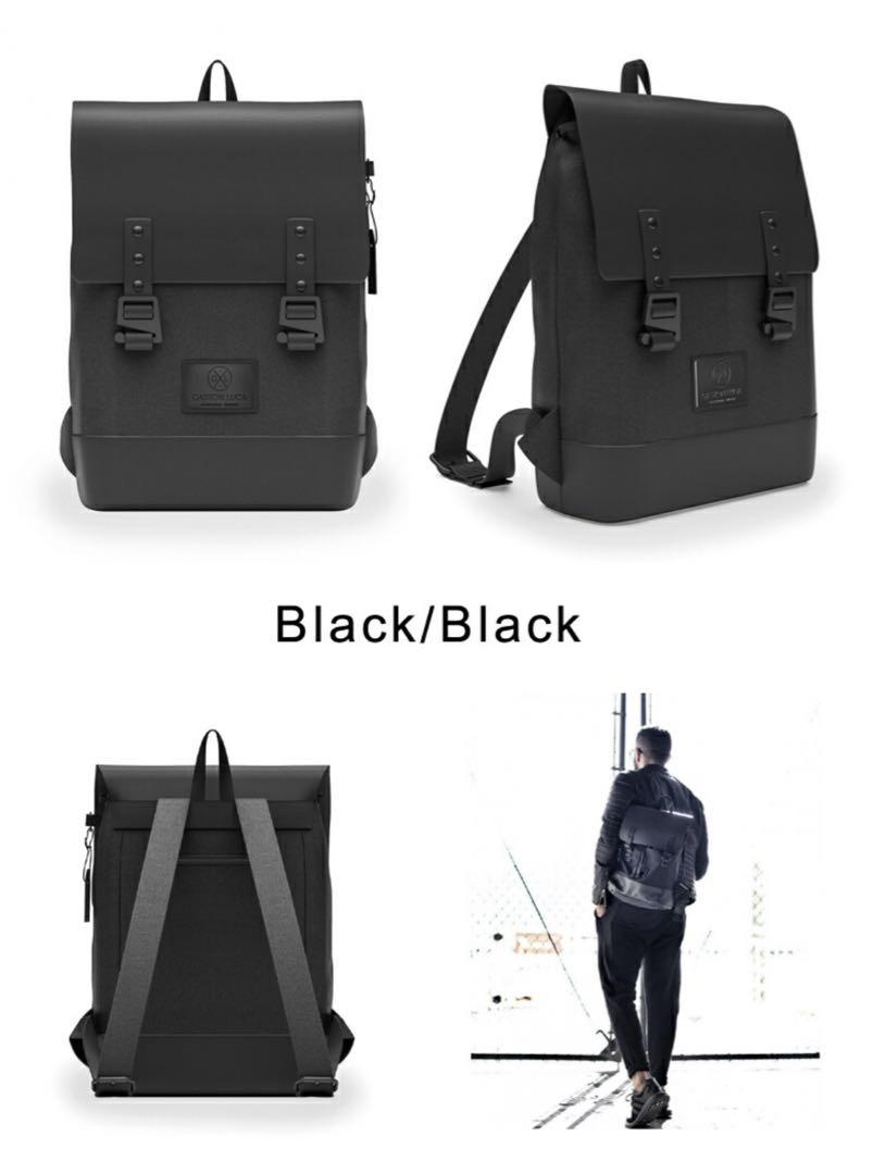 【新品未使用】Gaston Luga（ガストン・ルーガ）バックパック