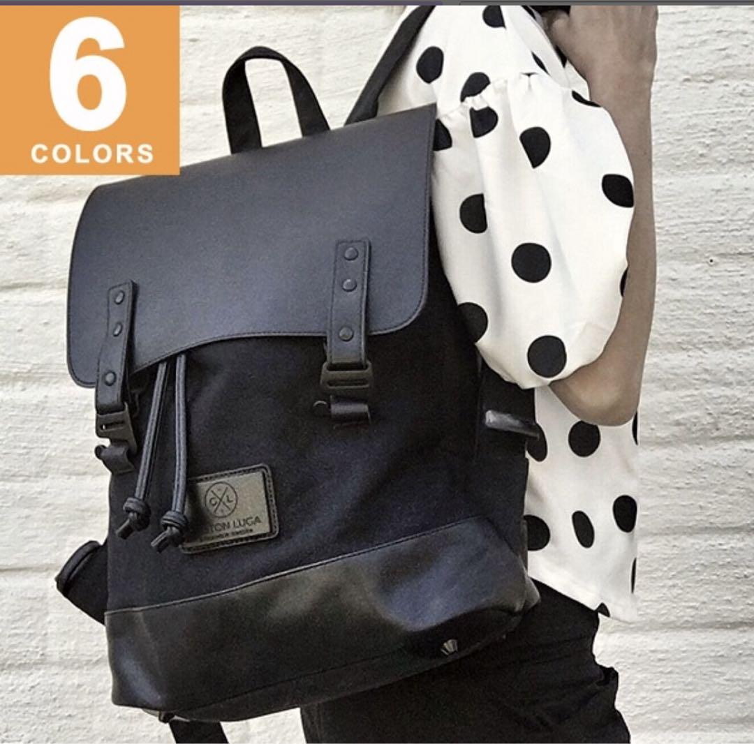 【新品未使用】Gaston Luga（ガストン・ルーガ）バックパック