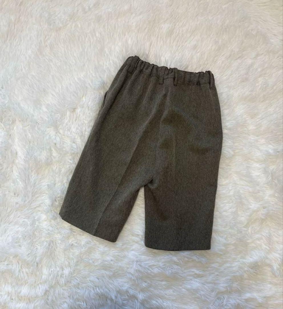 美品✨ミッシェルアルフレッド　120 男の子フォーマル　卒園式入学式