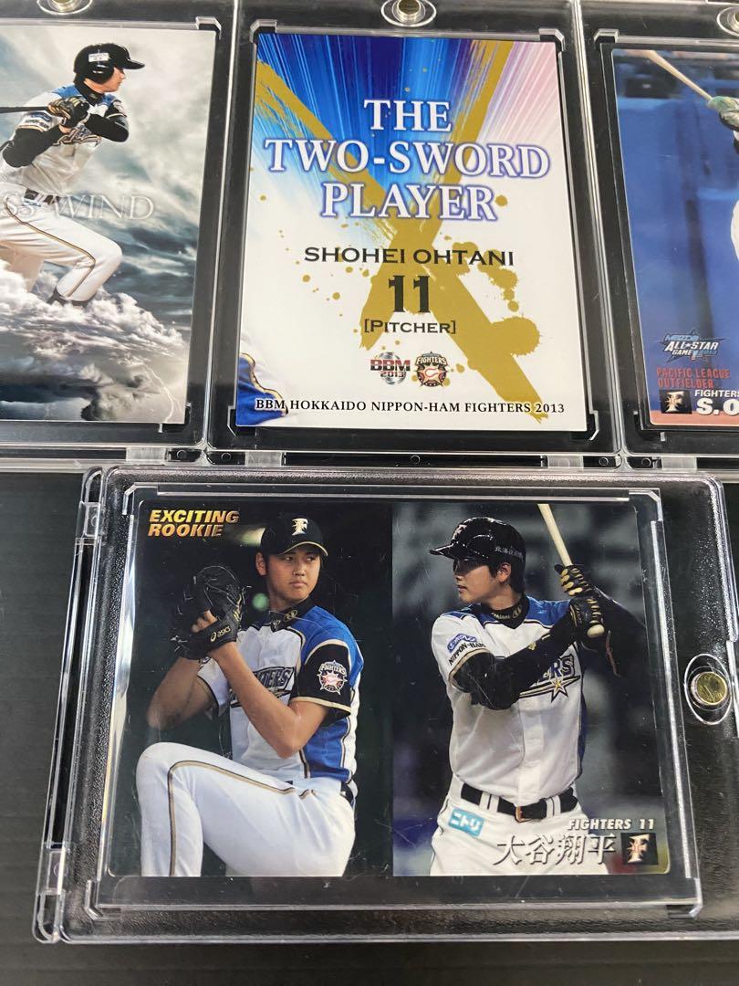 特価】大谷翔平 北海道日本ハムファイターズルーキー