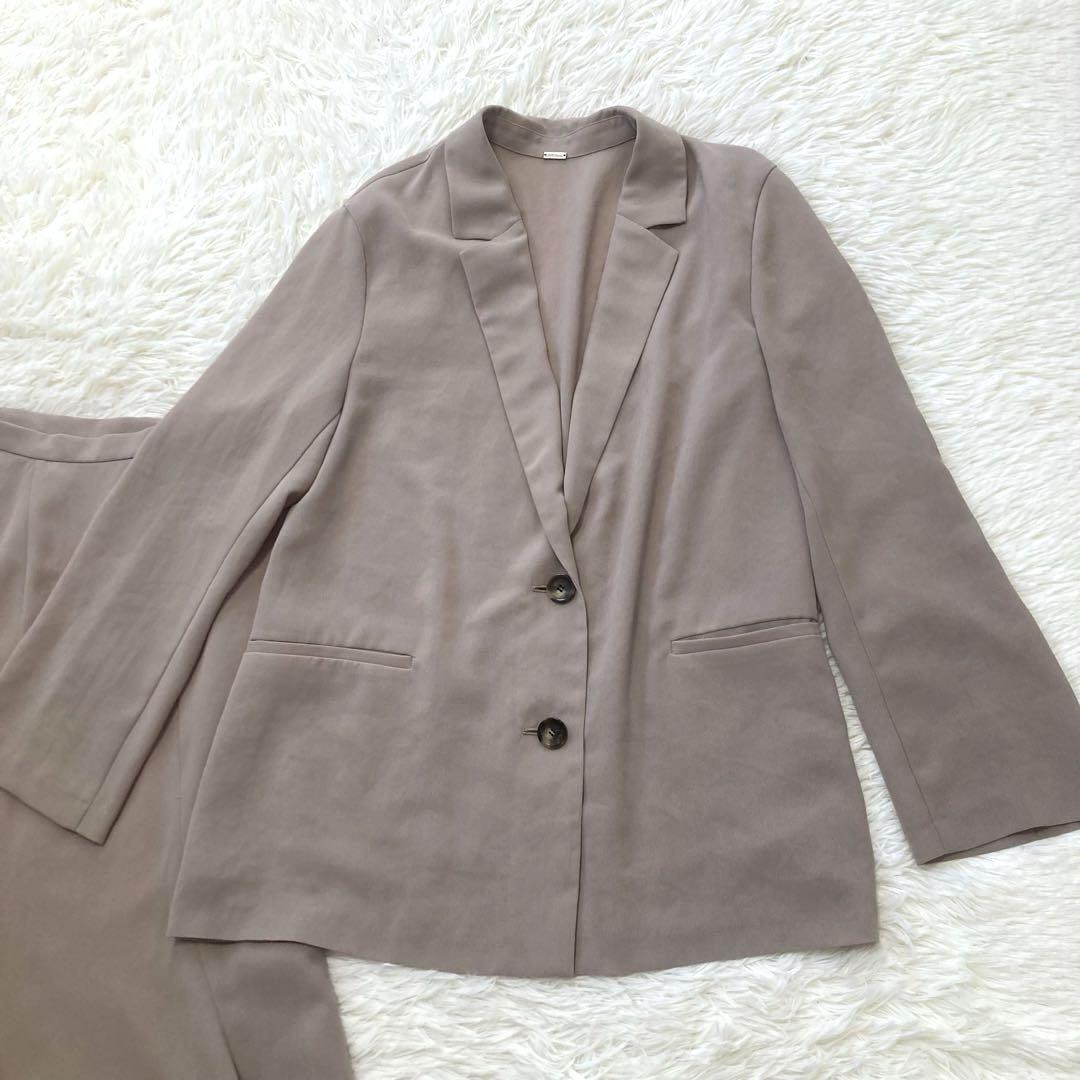 ミラオーウェン♡セットアップ ジャケット ロングスカート