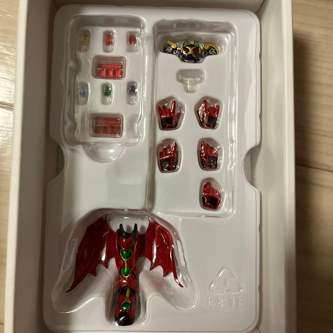 S.H.Figuarts(真骨彫製法) 仮面ライダーキバ キバフォーム 特撮