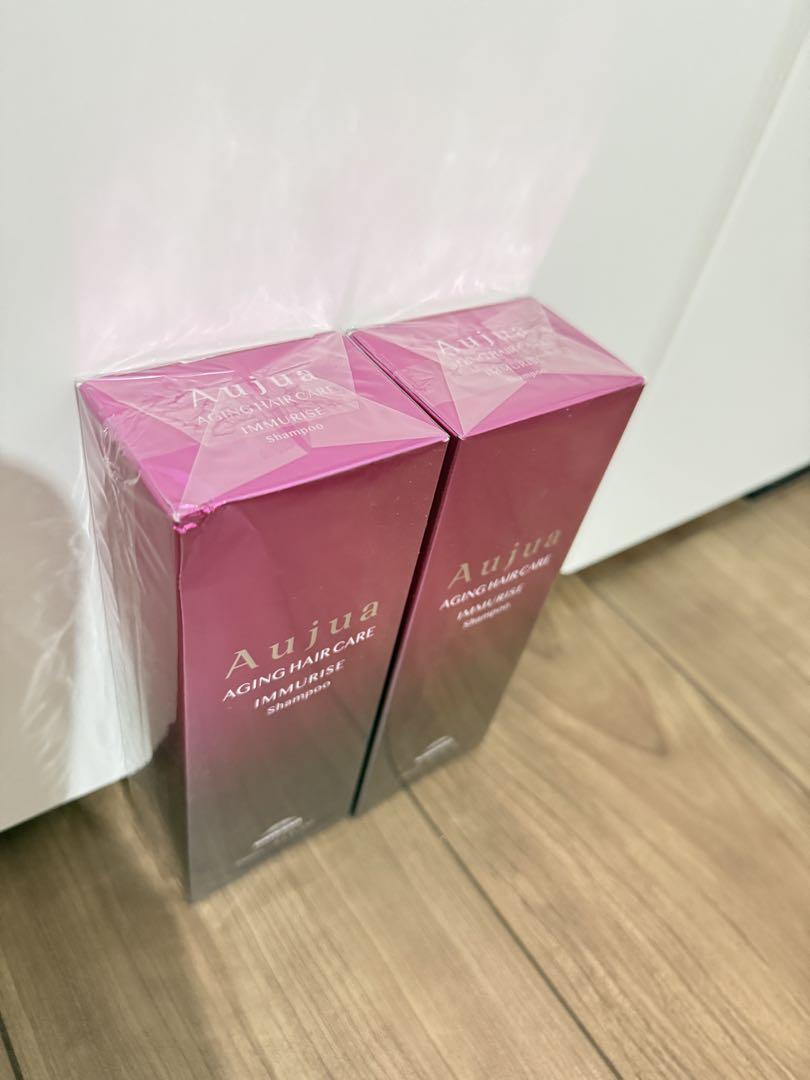 aujuaオージュア　イミュライズシャンプー250ml*2点セット