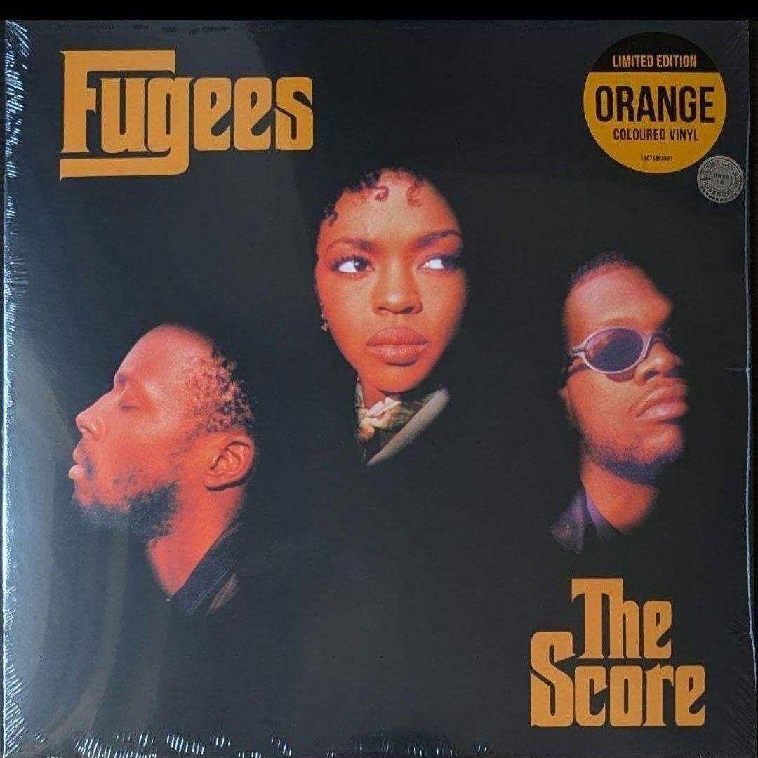新品 Fugees The Score Lauryn Hill LPレコード - メルカリ 新品 Fugees The Score Lauryn Hill LPレコード - メルカリ
