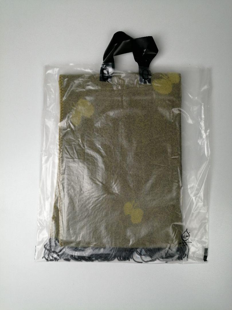 クリッパン ミナペルホネン ウール 100% 大判 ストール 200×65cm