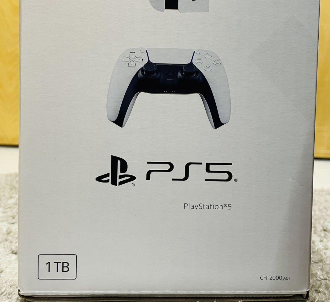 SONY PlayStation5 CFI-2000A01 - メルカリ