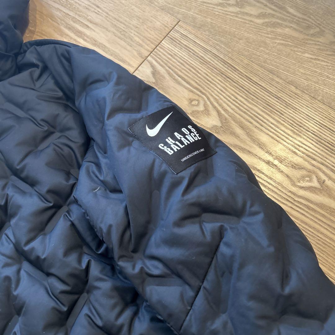 ナイキ m*o様 【19AW NIKE×UNDER COVERコラボ】フィッシュテールダ