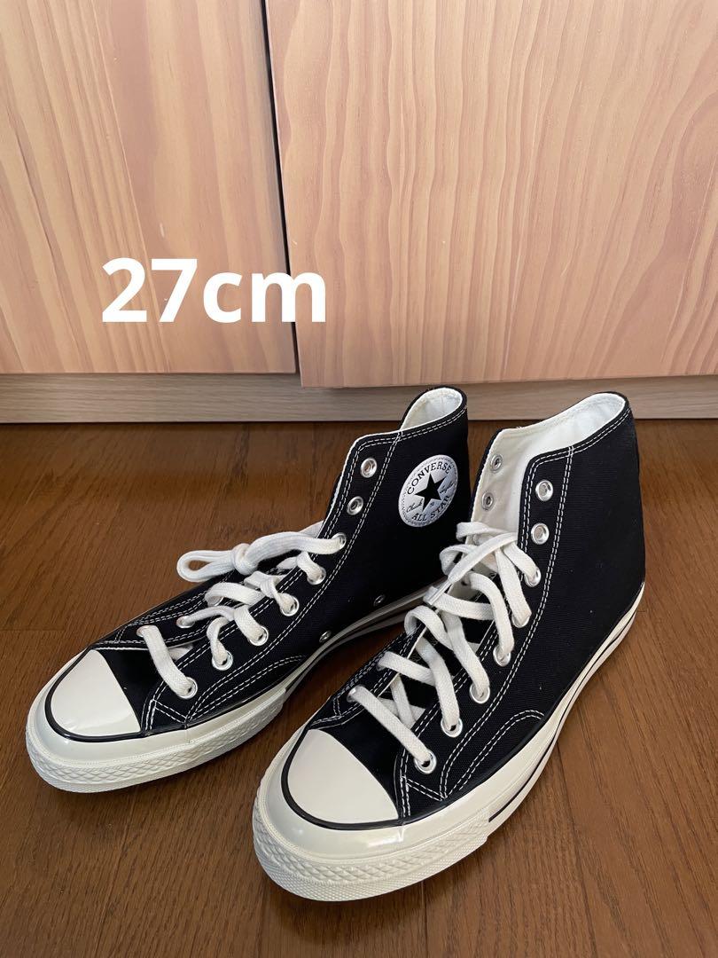 msroooo 新品未使用　コンバース　チャックテイラー　CT70 新品未使用】コンバース CONVERSE チャックテイラーCT70 26