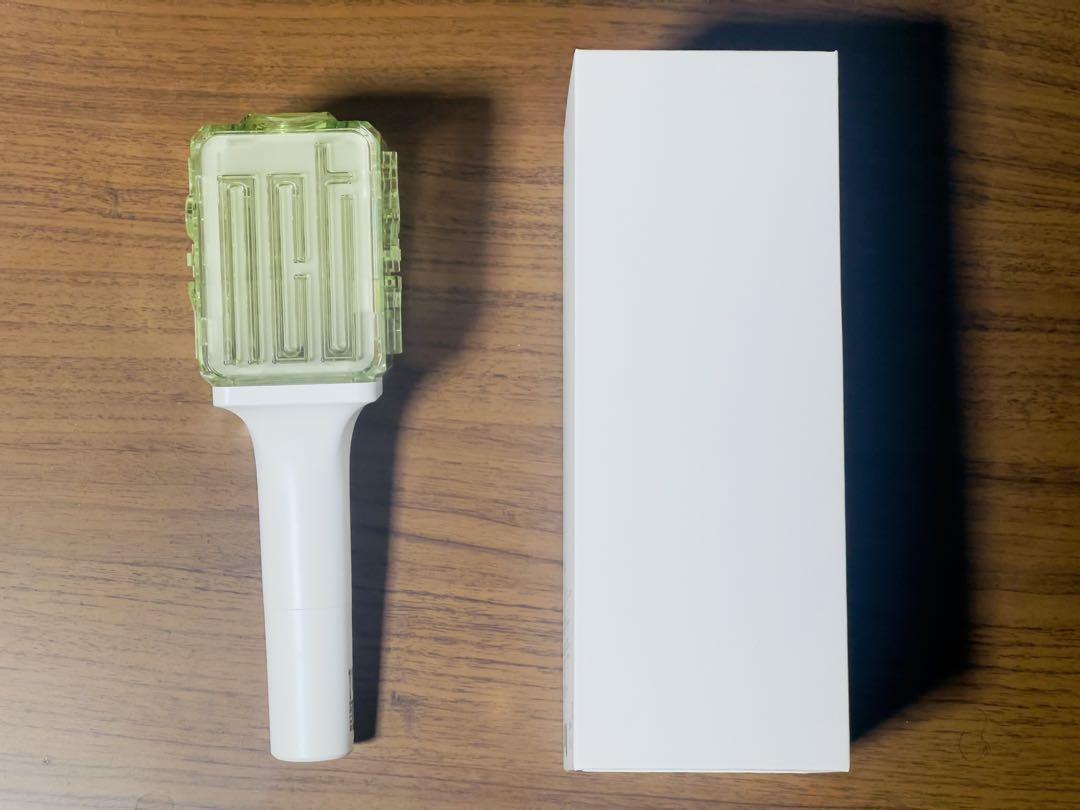 アイドル NCT 127 OFFICIAL FANLIGHT