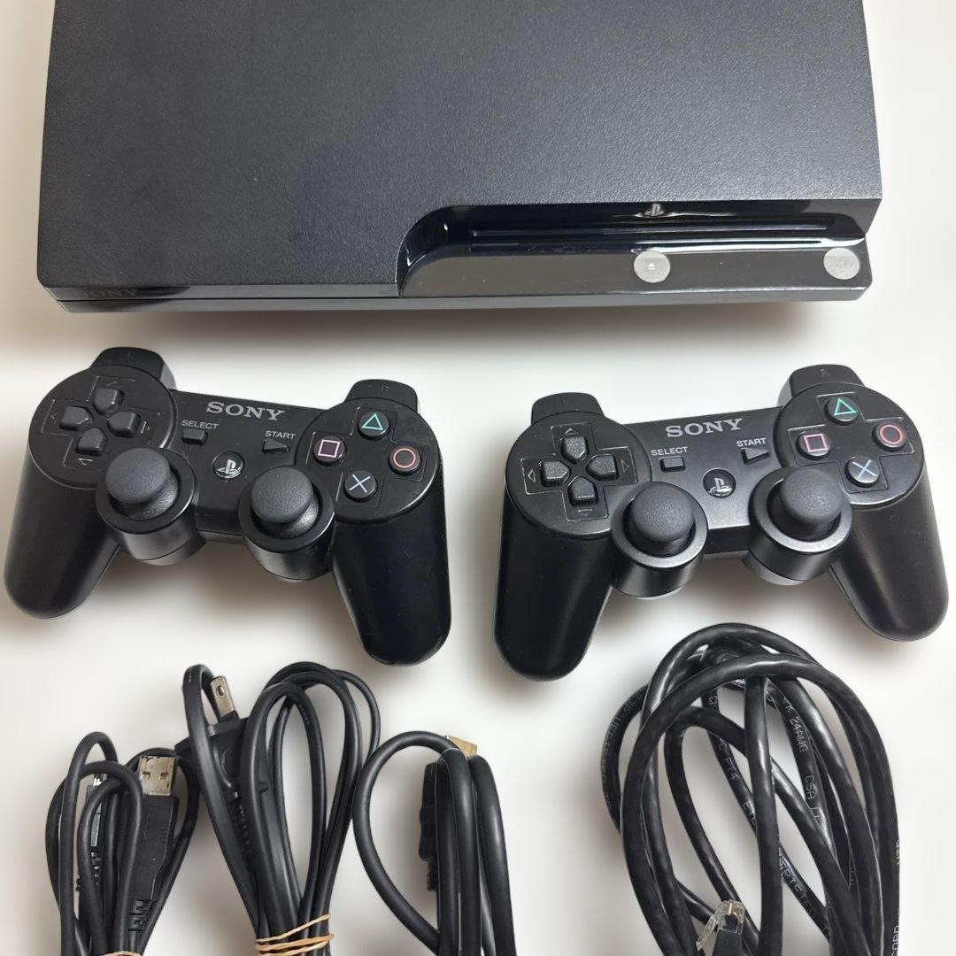 コントローラー2個