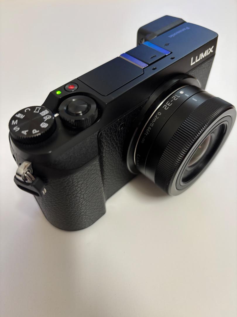 Panasonic LUMIX DMC-GX7MK2 標準ズームレンズ付