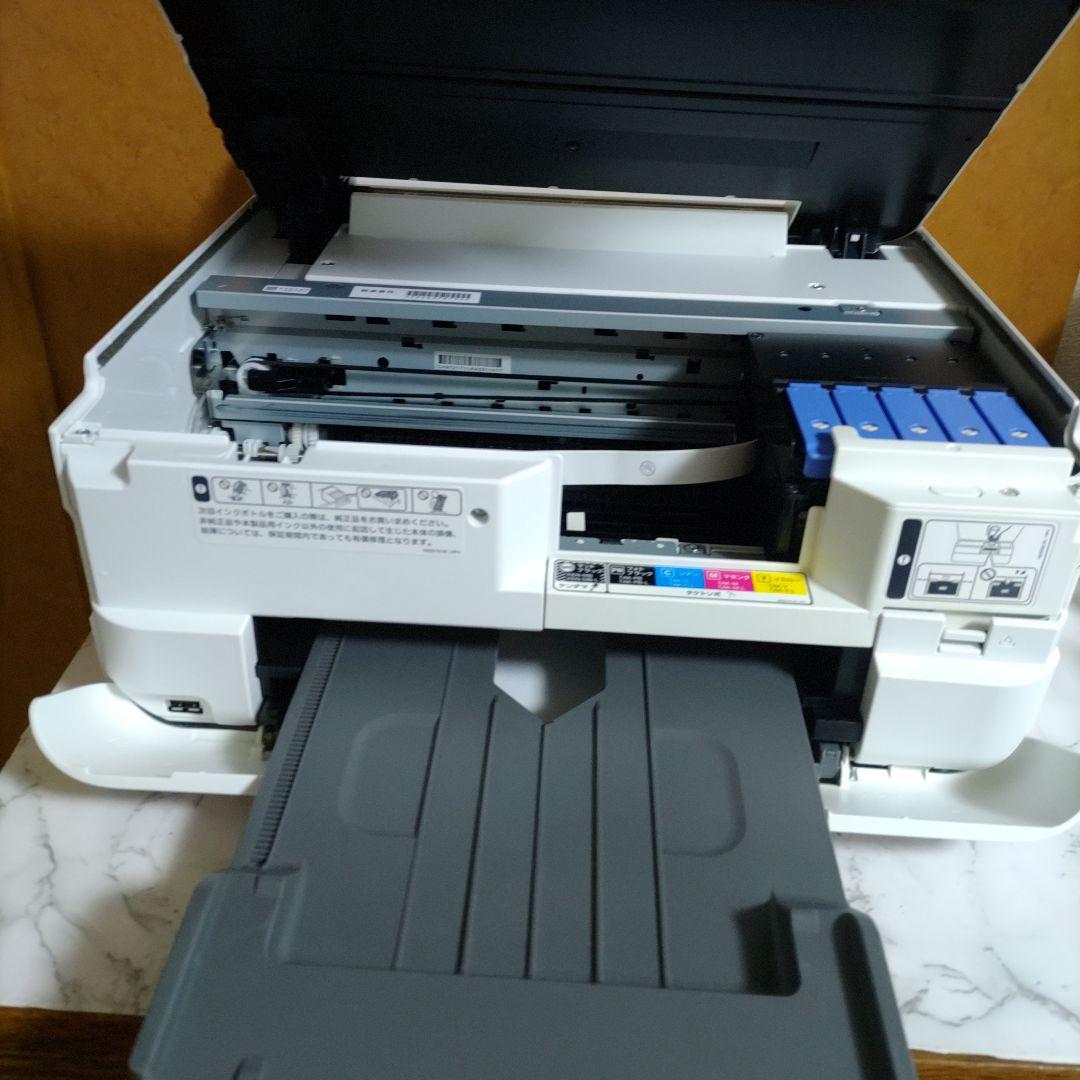 エプソンプリンターエコタンクEW-M752T総印刷枚数1094枚